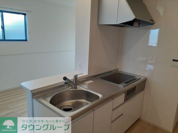 エアリーIIの物件内観写真